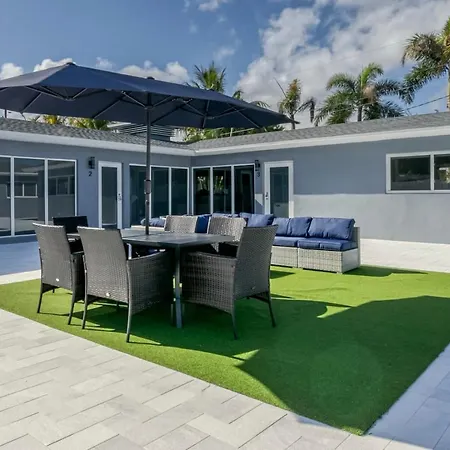 Apartamento Sunshine Manors 2013 B